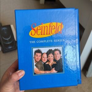 Seinfeld DVD Complete Series Set